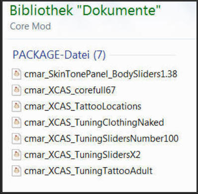 Download Graphical Xtc - Sims 3 Mods