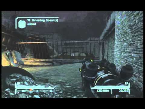 Fallout new vegas gun runners quest